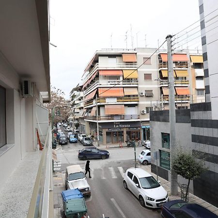 Elektra'S Apartment#2 1St Fl, Διαμέρισμα Στο Κέντρο Της Λάρισας Με Δωρεάν Parking Bagian luar foto
