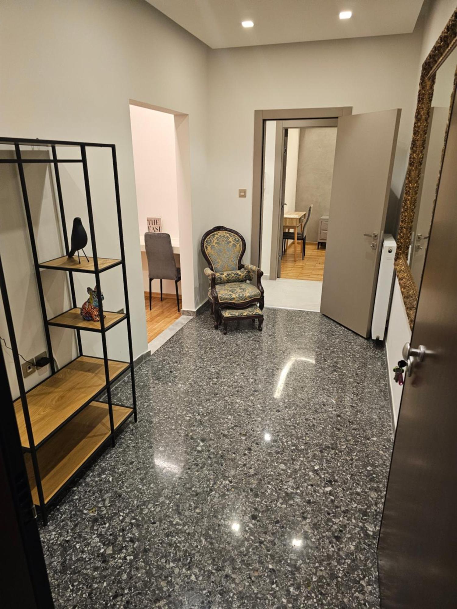 Elektra'S Apartment#2 1St Fl, Διαμέρισμα Στο Κέντρο Της Λάρισας Με Δωρεάν Parking Bagian luar foto