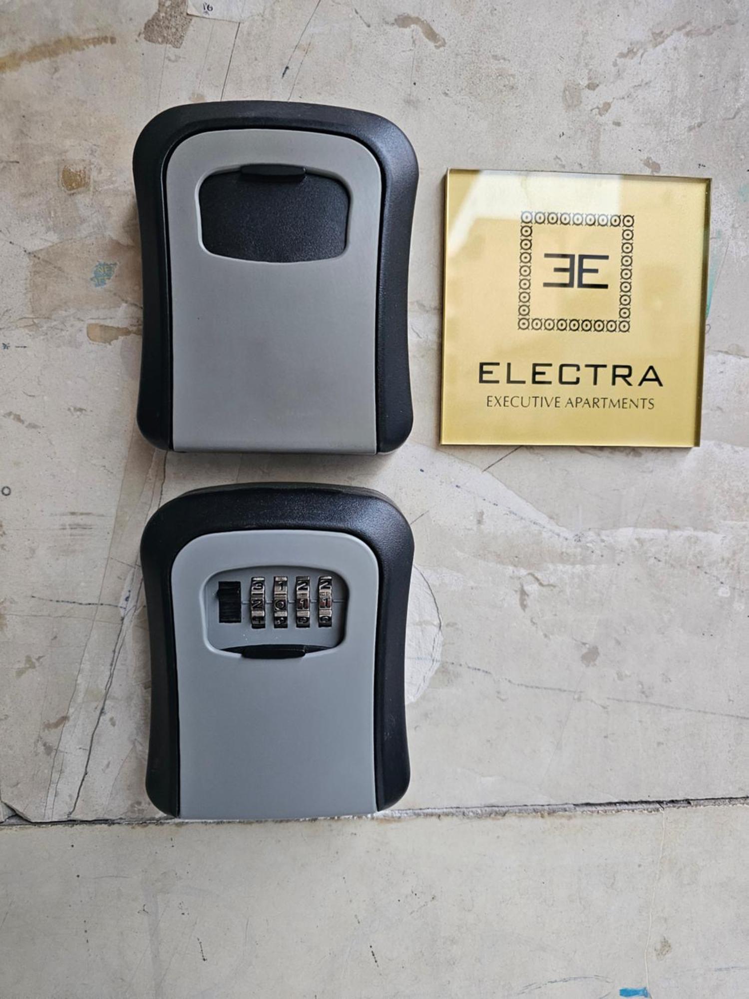 Elektra'S Apartment#2 1St Fl, Διαμέρισμα Στο Κέντρο Της Λάρισας Με Δωρεάν Parking Bagian luar foto