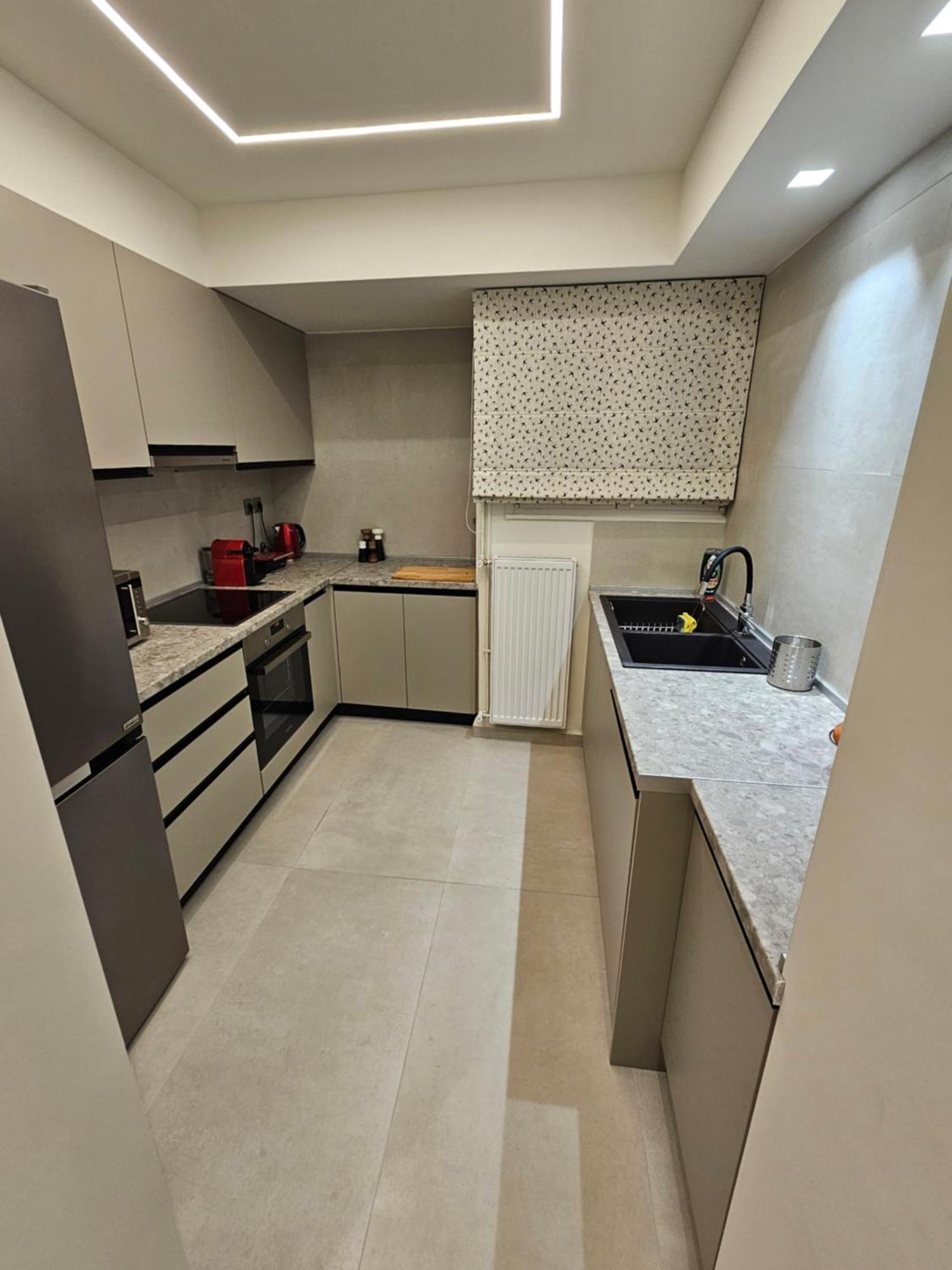 Elektra'S Apartment#2 1St Fl, Διαμέρισμα Στο Κέντρο Της Λάρισας Με Δωρεάν Parking Bagian luar foto
