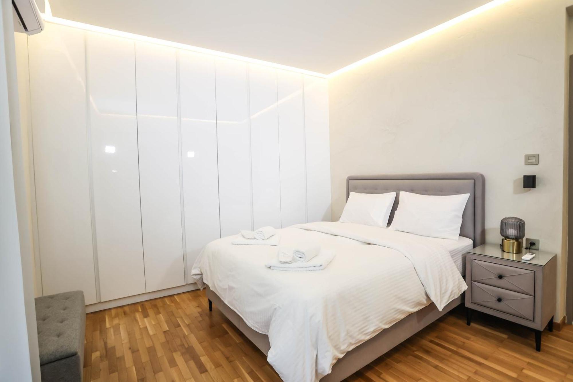 Elektra'S Apartment#2 1St Fl, Διαμέρισμα Στο Κέντρο Της Λάρισας Με Δωρεάν Parking Bagian luar foto